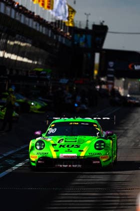 DTM, 3. + 4. Rennen Zandvoort 2026 90 Porsche 911 GT3 R (992), Manthey: Ricardo Feller- picture by Gruppe C Photography Zandvoort Circuit Park Zandvoort Noord-Holland Netherlands Copyright: xGruppexCxPhotographyx