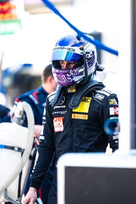 DTM, 3. + 4. Rennen Zandvoort 2026 84 Mercedes-AMG GT3 EVO, Landgraf Motorsport: Tom Kalender- picture by Gruppe C Photography Zandvoort Circuit Park Zandvoort Noord-Holland Netherlands Copyright: xGruppexCxPhotographyx