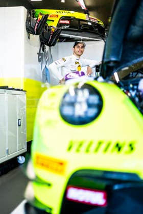 DTM, 3. + 4. Rennen Zandvoort 2026 91 Porsche 911 GT3 R (992), Manthey: Thomas Preining- picture by Gruppe C Photography Zandvoort Circuit Park Zandvoort Noord-Holland Netherlands Copyright: xGruppexCxPhotographyx