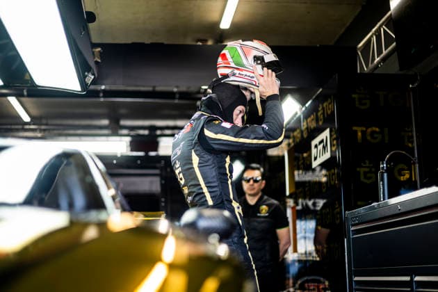 DTM, 3. + 4. Rennen Zandvoort 2026 63 Lamborghini Temerario GT3, GRT Grasser-Racing-Team: Mirko Bortolotti- picture by Gruppe C Photography Zandvoort Circuit Park Zandvoort Noord-Holland Netherlands Copyright: xGruppexCxPhotographyx
