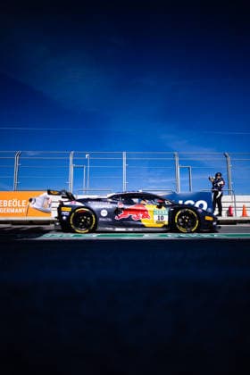 DTM, 3. + 4. Rennen Zandvoort 2026 10 Lamborghini Temerario GT3, ABT Sportsline: Marco Mapelli- picture by Gruppe C Photography Zandvoort Circuit Park Zandvoort Netherlands Copyright: xGruppexCxPhotographyx