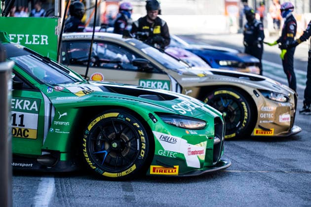DTM, 3. + 4. Rennen Zandvoort 2026 11 BMW M4 GT3 Evo, Schubert Motorsport: Marco Wittmann- picture by Gruppe C Photography Zandvoort Circuit Park Zandvoort Noord-Holland Netherlands Copyright: xGruppexCxPhotographyx