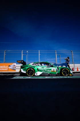 DTM, 3. + 4. Rennen Zandvoort 2026 11 BMW M4 GT3 Evo, Schubert Motorsport: Marco Wittmann- picture by Gruppe C Photography Zandvoort Circuit Park Zandvoort Netherlands Copyright: xGruppexCxPhotographyx