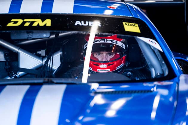 DTM, 3. + 4. Rennen Zandvoort 2026 22 Mercedes-AMG GT3 EVO, Landgraf Motorsport: Lucas Auer- picture by Gruppe C Photography Zandvoort Circuit Park Zandvoort Noord-Holland Netherlands Copyright: xGruppexCxPhotographyx