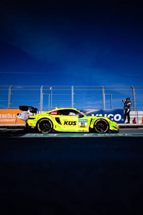 DTM, 3. + 4. Rennen Zandvoort 2026 91 Porsche 911 GT3 R (992), Manthey: Thomas Preining- picture by Gruppe C Photography Zandvoort Circuit Park Zandvoort Netherlands Copyright: xGruppexCxPhotographyx