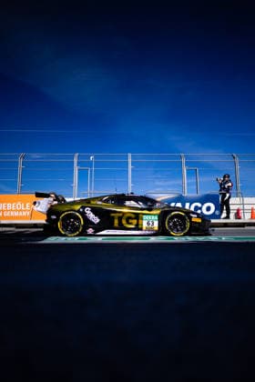 DTM, 3. + 4. Rennen Zandvoort 2026 63 Lamborghini Temerario GT3, GRT Grasser-Racing-Team: Mirko Bortolotti- picture by Gruppe C Photography Zandvoort Circuit Park Zandvoort Netherlands Copyright: xGruppexCxPhotographyx