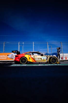 DTM, 3. + 4. Rennen Zandvoort 2026 3 BMW M4 GT3 Evo, Schubert Motorsport: Kelvin van der Linde- picture by Gruppe C Photography Zandvoort Circuit Park Zandvoort Netherlands Copyright: xGruppexCxPhotographyx
