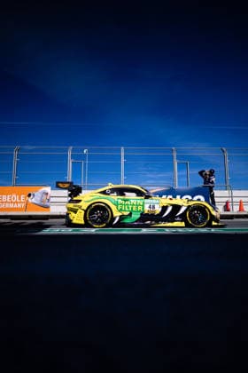 DTM, 3. + 4. Rennen Zandvoort 2026 48 Mercedes-AMG GT3 EVO, Winward Racing: Jules Gounon- picture by Gruppe C Photography Zandvoort Circuit Park Zandvoort Netherlands Copyright: xGruppexCxPhotographyx