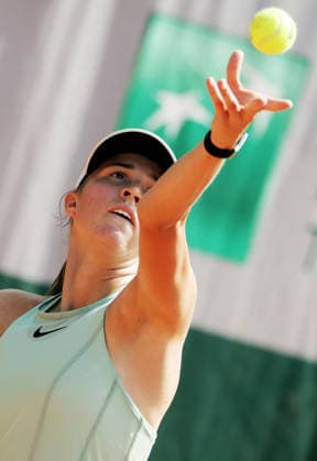 TENNIS - French Open 2026 PARIS,FRANCE,24.MAY.26 - TENNIS - WTA, Tennis Damen Tour, French Open, Roland Garros, Grand Slam. Image shows Lillii Tagger (AUT).  GEPAxpictures xMatthiasxHauer