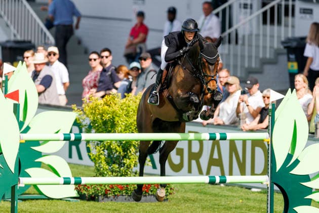 AACHEN TSCHIO 2026, AACHEN TSCHIO 2026 AUFFARTH Sandra GER , Conti 39 CSIYH1 Jumping competition with jump off for young horses Prize of Handwerk, Youngster Tour Final Aachen, Reitstadion Soers 24 May 2026