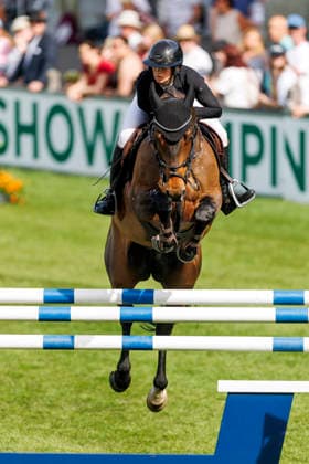 AACHEN TSCHIO 2026, AACHEN TSCHIO 2026 AUFFARTH Sandra GER , Conti 39 CSIYH1 Jumping competition with jump off for young horses Prize of Handwerk, Youngster Tour Final Aachen, Reitstadion Soers 24 May 2026