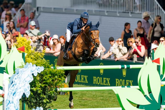AACHEN TSCHIO 2026, AACHEN TSCHIO 2026 KUKUK Christian GER , Esi Romeo CSIYH1 Jumping competition with jump off for young horses Prize of Handwerk, Youngster Tour Final Aachen, Reitstadion Soers 24 May 2026