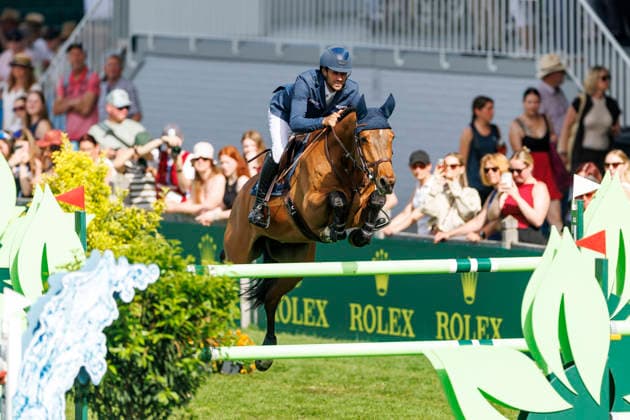 AACHEN TSCHIO 2026, AACHEN TSCHIO 2026 KUKUK Christian GER , Esi Romeo CSIYH1 Jumping competition with jump off for young horses Prize of Handwerk, Youngster Tour Final Aachen, Reitstadion Soers 24 May 2026
