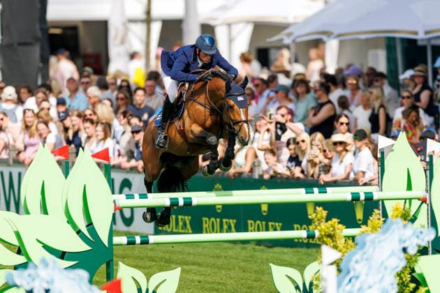 AACHEN TSCHIO 2026, AACHEN TSCHIO 2026 DEUSSER Daniel GER , Silence Dwerse Hagen CSIYH1 Jumping competition with jump off for young horses Prize of Handwerk, Youngster Tour Final Aachen, Reitstadion Soers 24 May 2026