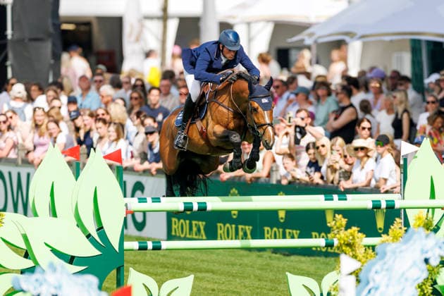 AACHEN TSCHIO 2026, AACHEN TSCHIO 2026 DEUSSER Daniel GER , Silence Dwerse Hagen CSIYH1 Jumping competition with jump off for young horses Prize of Handwerk, Youngster Tour Final Aachen, Reitstadion Soers 24 May 2026