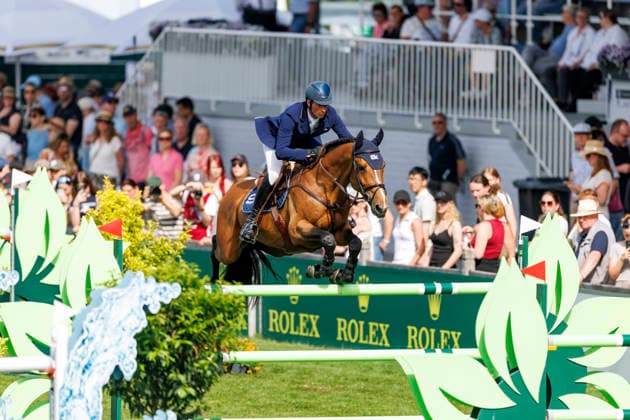 AACHEN TSCHIO 2026, AACHEN TSCHIO 2026 DEUSSER Daniel GER , Silence Dwerse Hagen CSIYH1 Jumping competition with jump off for young horses Prize of Handwerk, Youngster Tour Final Aachen, Reitstadion Soers 24 May 2026