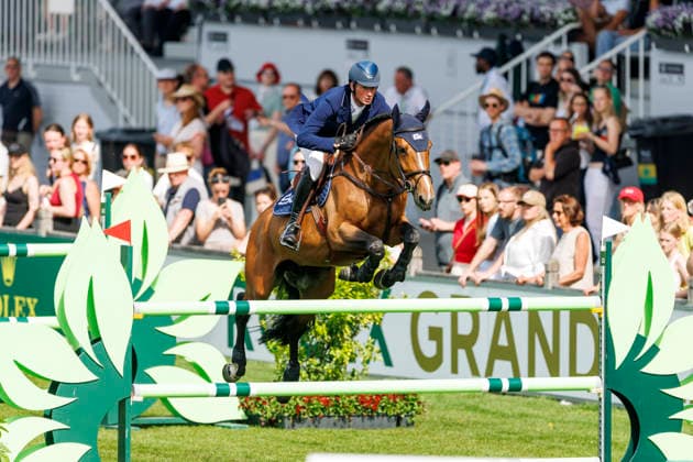 AACHEN TSCHIO 2026, AACHEN TSCHIO 2026 DEUSSER Daniel GER , Silence Dwerse Hagen CSIYH1 Jumping competition with jump off for young horses Prize of Handwerk, Youngster Tour Final Aachen, Reitstadion Soers 24 May 2026