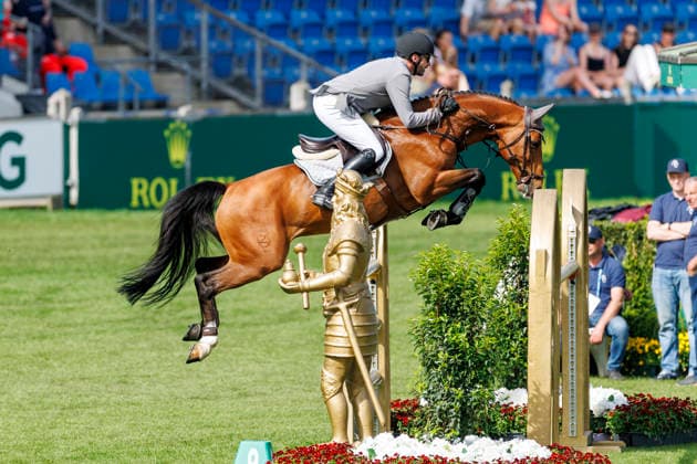 AACHEN TSCHIO 2026, AACHEN TSCHIO 2026 WEISHAUPT Philipp GER , Aberdeen Z CSIYH1 Jumping competition with jump off for young horses Prize of Handwerk, Youngster Tour Final Aachen, Reitstadion Soers 24 May 2026