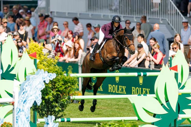 AACHEN TSCHIO 2026, AACHEN TSCHIO 2026 SPRUNGER Janika SUI , Victory Music Z CSIYH1 Jumping competition with jump off for young horses Prize of Handwerk, Youngster Tour Final Aachen, Reitstadion Soers 24 May 2026