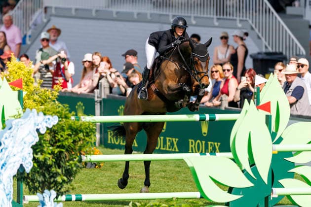 AACHEN TSCHIO 2026, AACHEN TSCHIO 2026 AUFFARTH Sandra GER , Conti 39 CSIYH1 Jumping competition with jump off for young horses Prize of Handwerk, Youngster Tour Final Aachen, Reitstadion Soers 24 May 2026