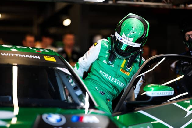 DTM, 3. + 4. Rennen Zandvoort 2026 11 BMW M4 GT3 Evo, Schubert Motorsport: Marco Wittmann- picture by Gruppe C Photography Zandvoort Circuit Park Zandvoort Noord-Holland Netherlands Copyright: xGruppexCxPhotographyx