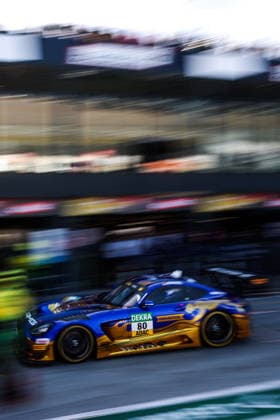 DTM, 3. + 4. Rennen Zandvoort 2026 80 Mercedes-AMG GT3 EVO, Winward Racing: Maro Engel- picture by Gruppe C Photography Zandvoort Circuit Park Zandvoort Noord-Holland Netherlands Copyright: xGruppexCxPhotographyx