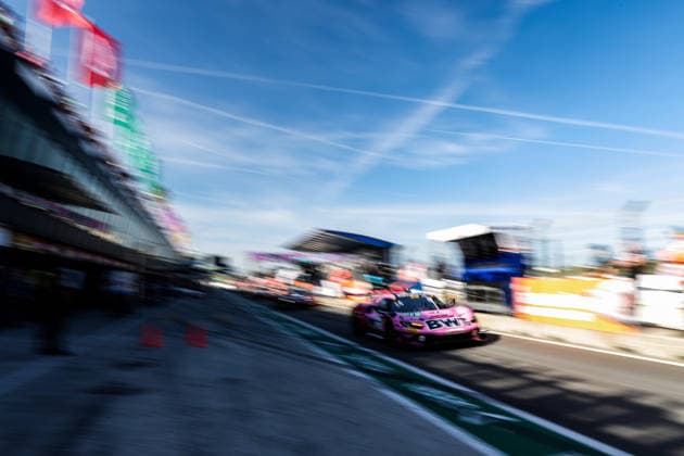 DTM, 3. + 4. Rennen Zandvoort 2026 14 Ferrari 296 GT3 EVO, EMIL FREY RACING: Matteo Cairoli- picture by Gruppe C Photography Zandvoort Circuit Park Zandvoort Noord-Holland Netherlands Copyright: xGruppexCxPhotographyx
