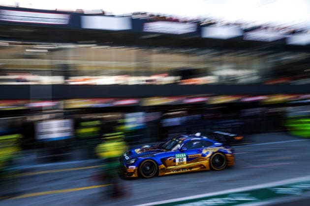 DTM, 3. + 4. Rennen Zandvoort 2026 80 Mercedes-AMG GT3 EVO, Winward Racing: Maro Engel- picture by Gruppe C Photography Zandvoort Circuit Park Zandvoort Noord-Holland Netherlands Copyright: xGruppexCxPhotographyx