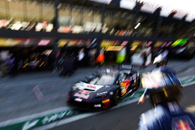 DTM, 3. + 4. Rennen Zandvoort 2026 10 Lamborghini Temerario GT3, ABT Sportsline: Marco Mapelli- picture by Gruppe C Photography Zandvoort Circuit Park Zandvoort Noord-Holland Netherlands Copyright: xGruppexCxPhotographyx