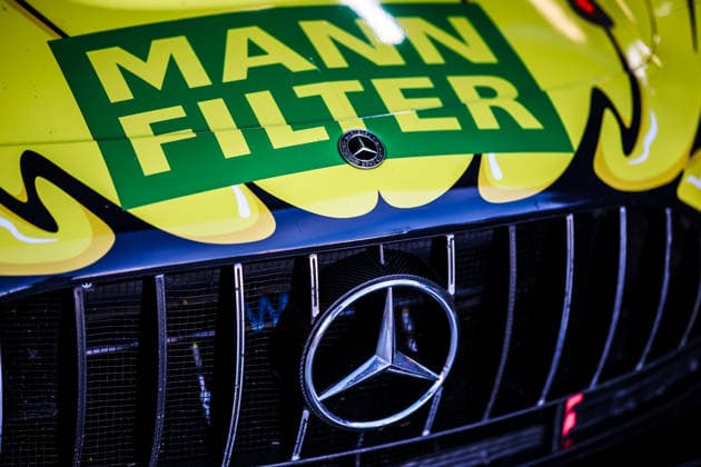 DTM, 3. + 4. Rennen Zandvoort 2026 48 Mercedes-AMG GT3 EVO, Winward Racing: Jules Gounon- picture by Gruppe C Photography Zandvoort Circuit Park Zandvoort Noord-Holland Netherlands Copyright: xGruppexCxPhotographyx