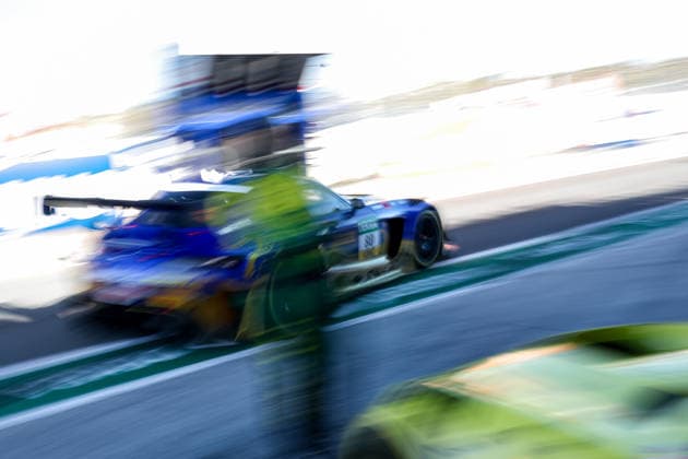 DTM, 3. + 4. Rennen Zandvoort 2026 80 Mercedes-AMG GT3 EVO, Winward Racing: Maro Engel- picture by Gruppe C Photography Zandvoort Circuit Park Zandvoort Noord-Holland Netherlands Copyright: xGruppexCxPhotographyx