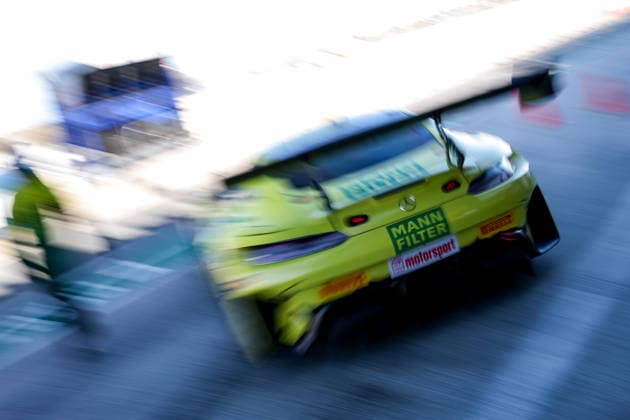 DTM, 3. + 4. Rennen Zandvoort 2026 48 Mercedes-AMG GT3 EVO, Winward Racing: Jules Gounon- picture by Gruppe C Photography Zandvoort Circuit Park Zandvoort Noord-Holland Netherlands Copyright: xGruppexCxPhotographyx