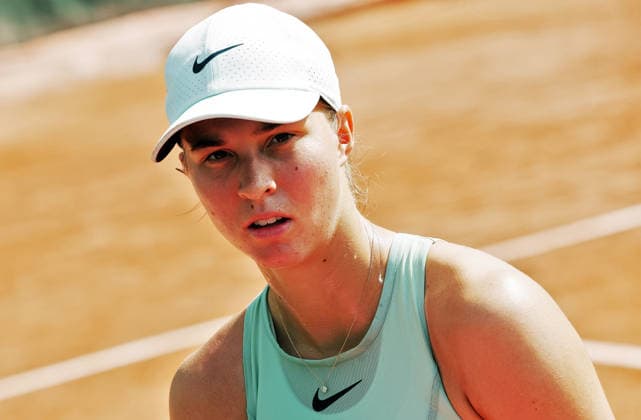 TENNIS - French Open 2026 PARIS,FRANCE,24.MAY.26 - TENNIS - WTA, Tennis Damen Tour, French Open, Roland Garros, Grand Slam. Image shows Lillii Tagger (AUT).  GEPAxpictures xMatthiasxHauer