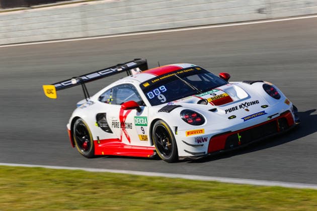 ADAC GT Masters, 3. + 4. Rennen Zandvoort 2026 9 , Pure Rxcing: Alexey Nesoy, Aliaksandr Malykhin - picture by Gruppe C Photography Zandvoort Circuit Park Zandvoort Netherlands Copyright: xGruppexCxPhotographyx