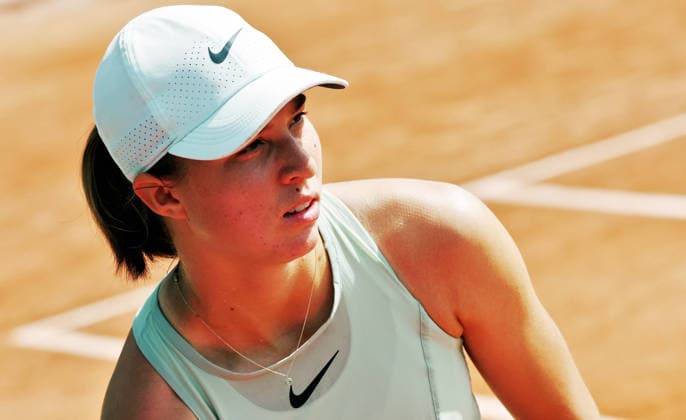 TENNIS - French Open 2026 PARIS,FRANCE,24.MAY.26 - TENNIS - WTA, Tennis Damen Tour, French Open, Roland Garros, Grand Slam. Image shows Lillii Tagger (AUT).  GEPAxpictures xMatthiasxHauer