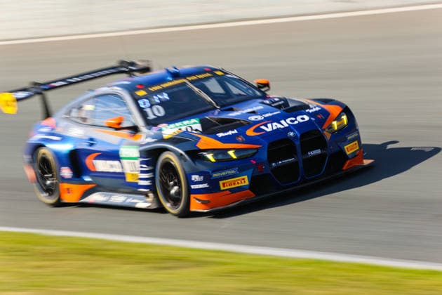 ADAC GT Masters, 3. + 4. Rennen Zandvoort 2026 10 BMW M4 GT3 Evo, FK Performance Motorsport: Fabio Rauer, Storm Gjerdrum - picture by Gruppe C Photography Zandvoort Circuit Park Zandvoort Netherlands Copyright: xGruppexCxPhotographyx