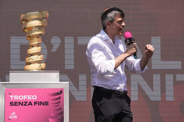 Cycling, Giro d Italia, 15th stage