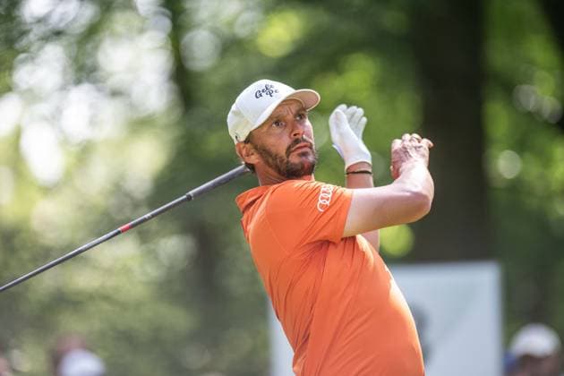 Golf, Soudal Open in Schilde
