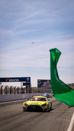 DTM, 3. + 4. Rennen Zandvoort 2026 48 Mercedes-AMG GT3 EVO, Winward Racing: Jules Gounon- picture by Gruppe C Photography Zandvoort Circuit Park Zandvoort Netherlands Copyright: xGruppexCxPhotographyx