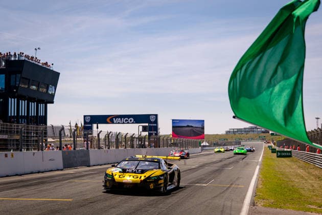 DTM, 3. + 4. Rennen Zandvoort 2026 19 Lamborghini Temerario GT3, GRT Grasser-Racing-Team: Maximilian Paul- picture by Gruppe C Photography Zandvoort Circuit Park Zandvoort Netherlands Copyright: xGruppexCxPhotographyx