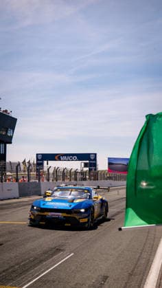 DTM, 3. + 4. Rennen Zandvoort 2026 36 Ford Mustang GT3, HRT Ford Racing: Arjun Maini- picture by Gruppe C Photography Zandvoort Circuit Park Zandvoort Netherlands Copyright: xGruppexCxPhotographyx