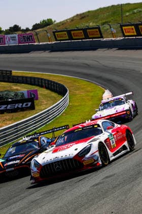 DTM, 3. + 4. Rennen Zandvoort 2026 84 Mercedes-AMG GT3 EVO, Landgraf Motorsport: Tom Kalender- picture by Gruppe C Photography Zandvoort Circuit Park Zandvoort Netherlands Copyright: xGruppexCxPhotographyx