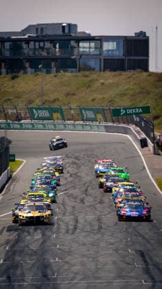 DTM, 3. + 4. Rennen Zandvoort 2026 3 BMW M4 GT3 Evo, Schubert Motorsport: Kelvin van der Linde- picture by Gruppe C Photography Zandvoort Circuit Park Zandvoort Netherlands Copyright: xGruppexCxPhotographyx