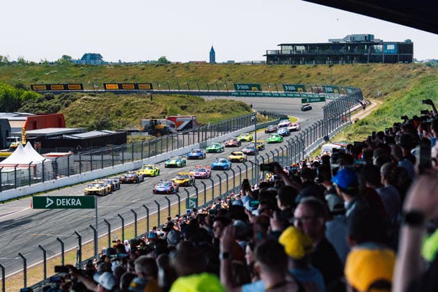 DTM, 3. + 4. Rennen Zandvoort 2026 - Foto: Gruppe C Photography Zandvoort Circuit Zandvoort Noord-Holland Niederlande Copyright: xGruppexCxPhotographyx