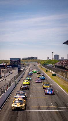 DTM, 3. + 4. Rennen Zandvoort 2026 3 BMW M4 GT3 Evo, Schubert Motorsport: Kelvin van der Linde- picture by Gruppe C Photography Zandvoort Circuit Park Zandvoort Netherlands Copyright: xGruppexCxPhotographyx