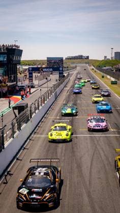DTM, 3. + 4. Rennen Zandvoort 2026 25 McLaren 720S GT3 Evo, Dörr Motorsport: Ben Dörr- picture by Gruppe C Photography Zandvoort Circuit Park Zandvoort Netherlands Copyright: xGruppexCxPhotographyx