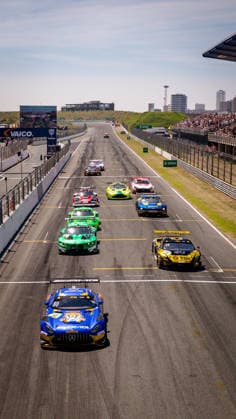 DTM, 3. + 4. Rennen Zandvoort 2026 80 Mercedes-AMG GT3 EVO, Winward Racing: Maro Engel- picture by Gruppe C Photography Zandvoort Circuit Park Zandvoort Netherlands Copyright: xGruppexCxPhotographyx