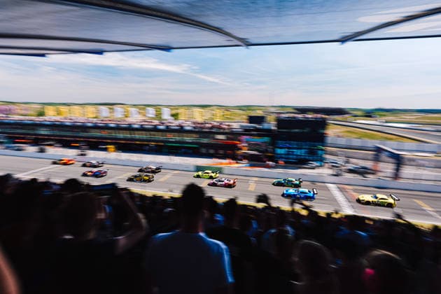 DTM, 3. + 4. Rennen Zandvoort 2026 91 Porsche 911 GT3 R (992), Manthey: Thomas Preining, 14 Ferrari 296 GT3 EVO, EMIL FREY RACING: Matteo Cairoli- picture by Gruppe C Photography Zandvoort Circuit Park Zandvoort Noord-Holland Netherlands Copyright: xGruppexCxPhotographyx