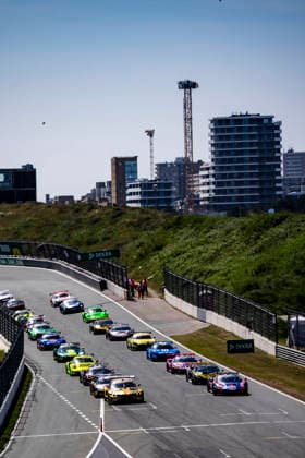 DTM, 3. + 4. Rennen Zandvoort 2026 3 BMW M4 GT3 Evo, Schubert Motorsport: Kelvin van der Linde- picture by Gruppe C Photography Zandvoort Circuit Park Zandvoort Noord-Holland Netherlands Copyright: xGruppexCxPhotographyx