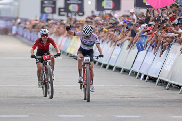 Cycling, MTB Cross Country, WC Nove Mesto